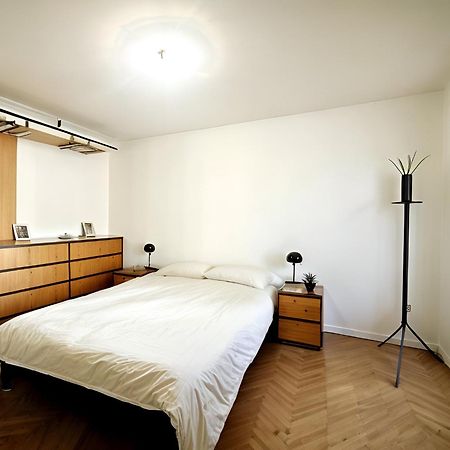 שטרסבורג Stbg Bel Appartement Avec Balcon מראה חיצוני תמונה