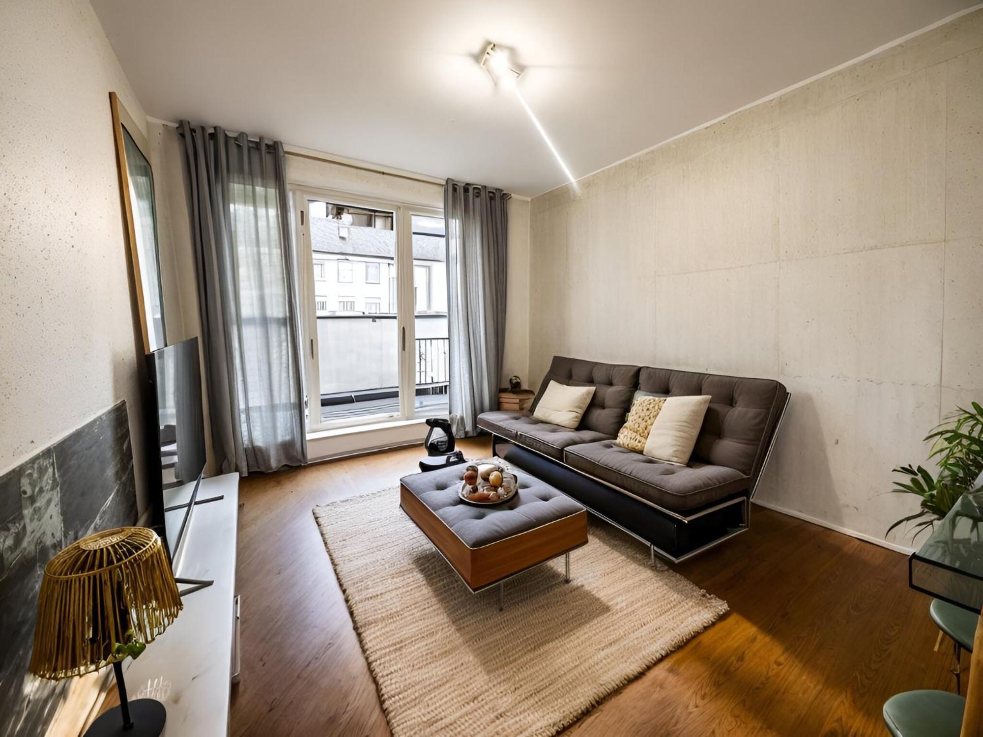 שטרסבורג Stbg Bel Appartement Avec Balcon מראה חיצוני תמונה