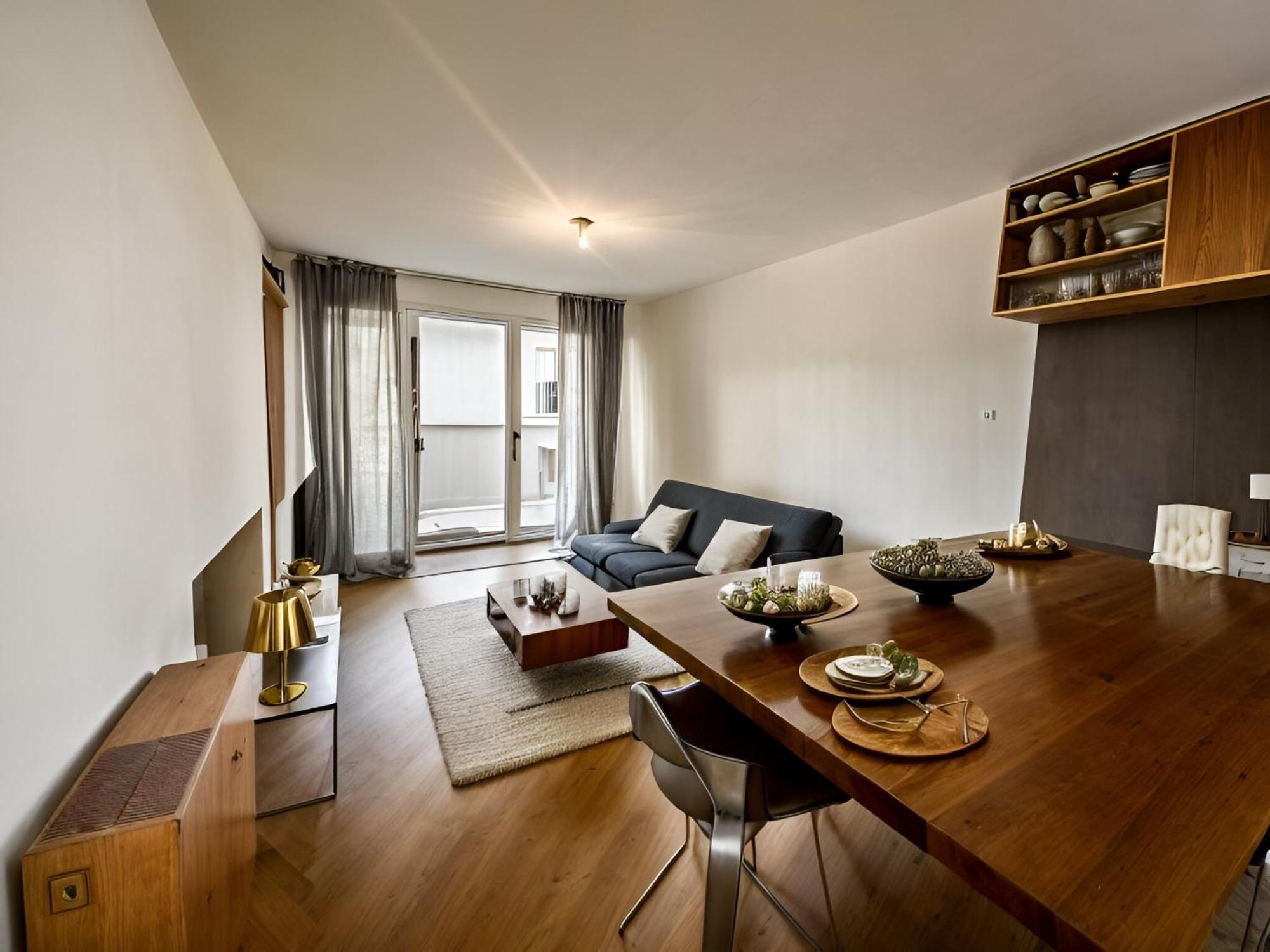 שטרסבורג Stbg Bel Appartement Avec Balcon מראה חיצוני תמונה