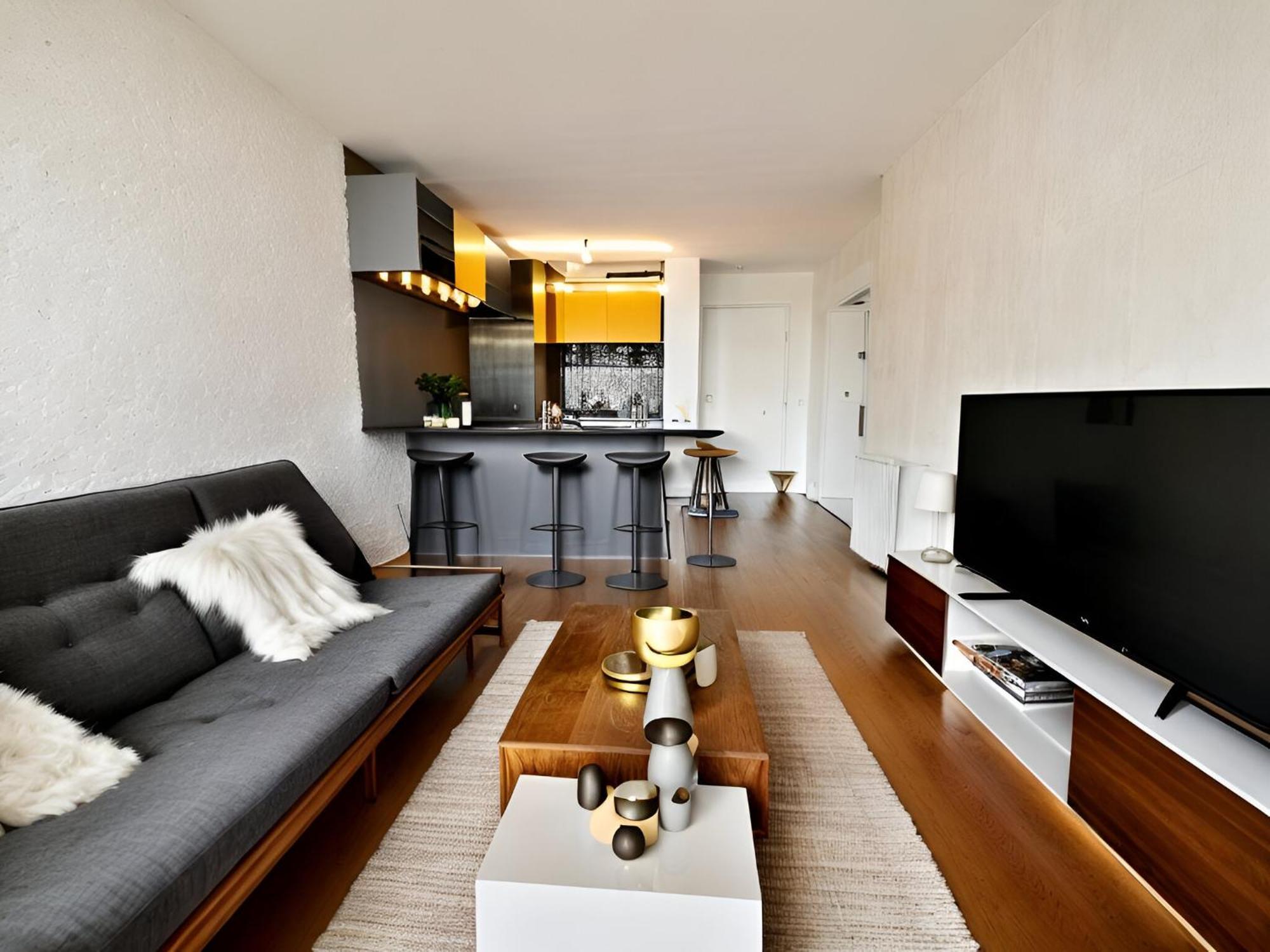 שטרסבורג Stbg Bel Appartement Avec Balcon מראה חיצוני תמונה